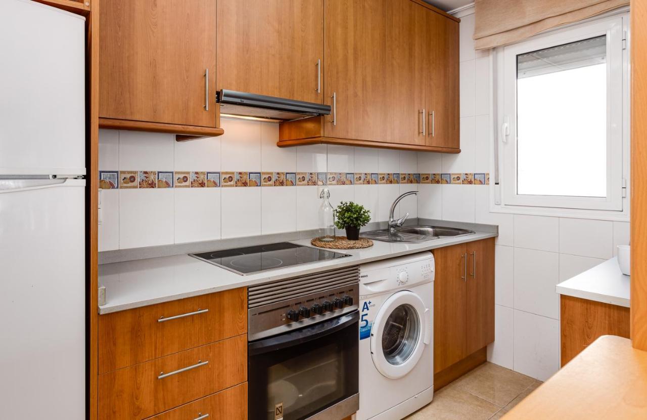 Sunny Casita, Torrevieja, Modern 2 Bed Top Floor Apartment Экстерьер фото