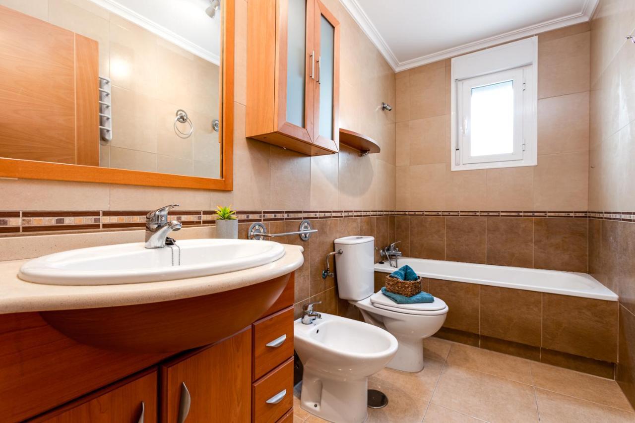 Sunny Casita, Torrevieja, Modern 2 Bed Top Floor Apartment Экстерьер фото